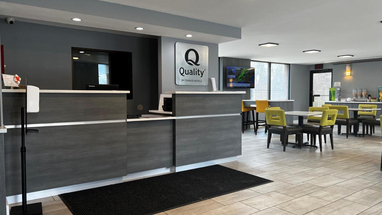 Quality Inn Asheville Airport Флетчер Экстерьер фото