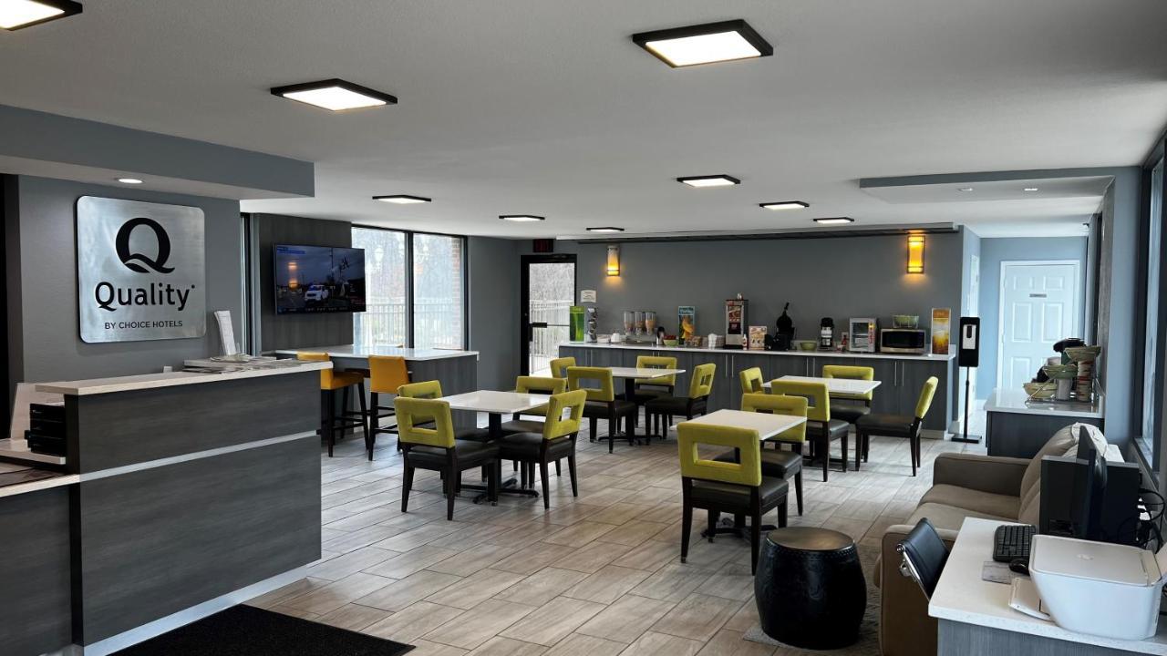 Quality Inn Asheville Airport Флетчер Экстерьер фото