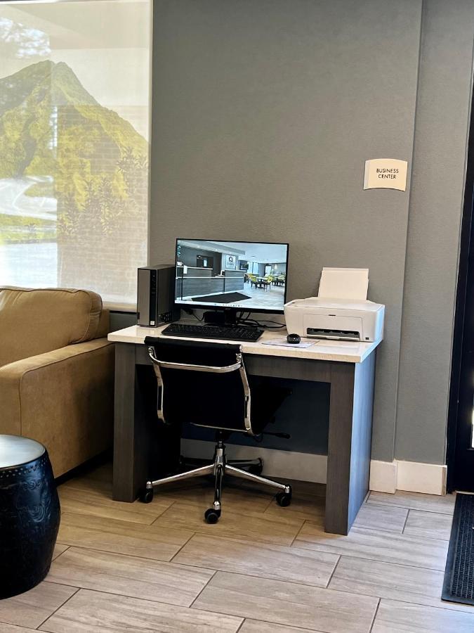 Quality Inn Asheville Airport Флетчер Экстерьер фото