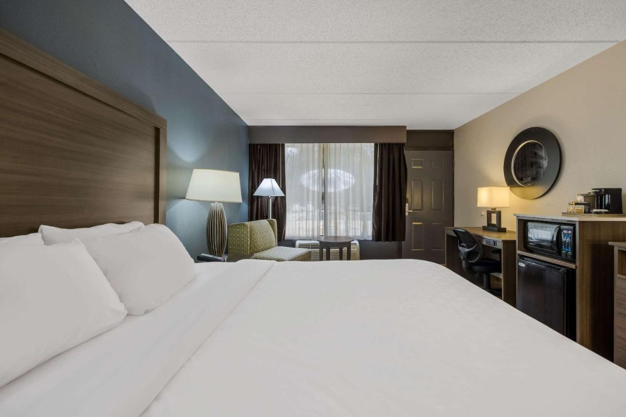 Quality Inn Asheville Airport Флетчер Экстерьер фото