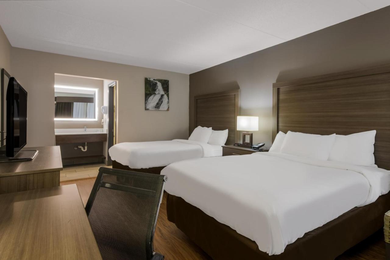 Quality Inn Asheville Airport Флетчер Экстерьер фото