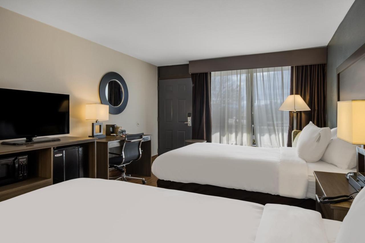 Quality Inn Asheville Airport Флетчер Экстерьер фото