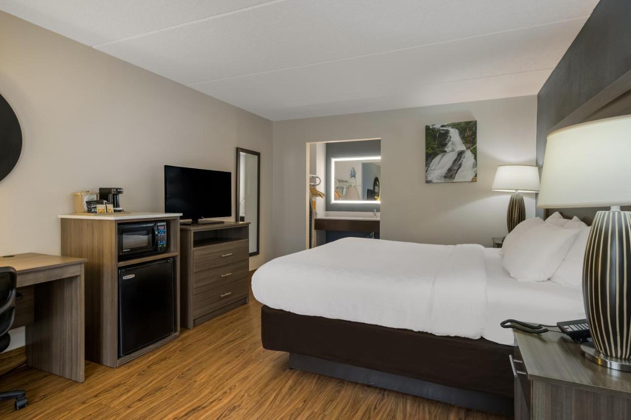 Quality Inn Asheville Airport Флетчер Экстерьер фото