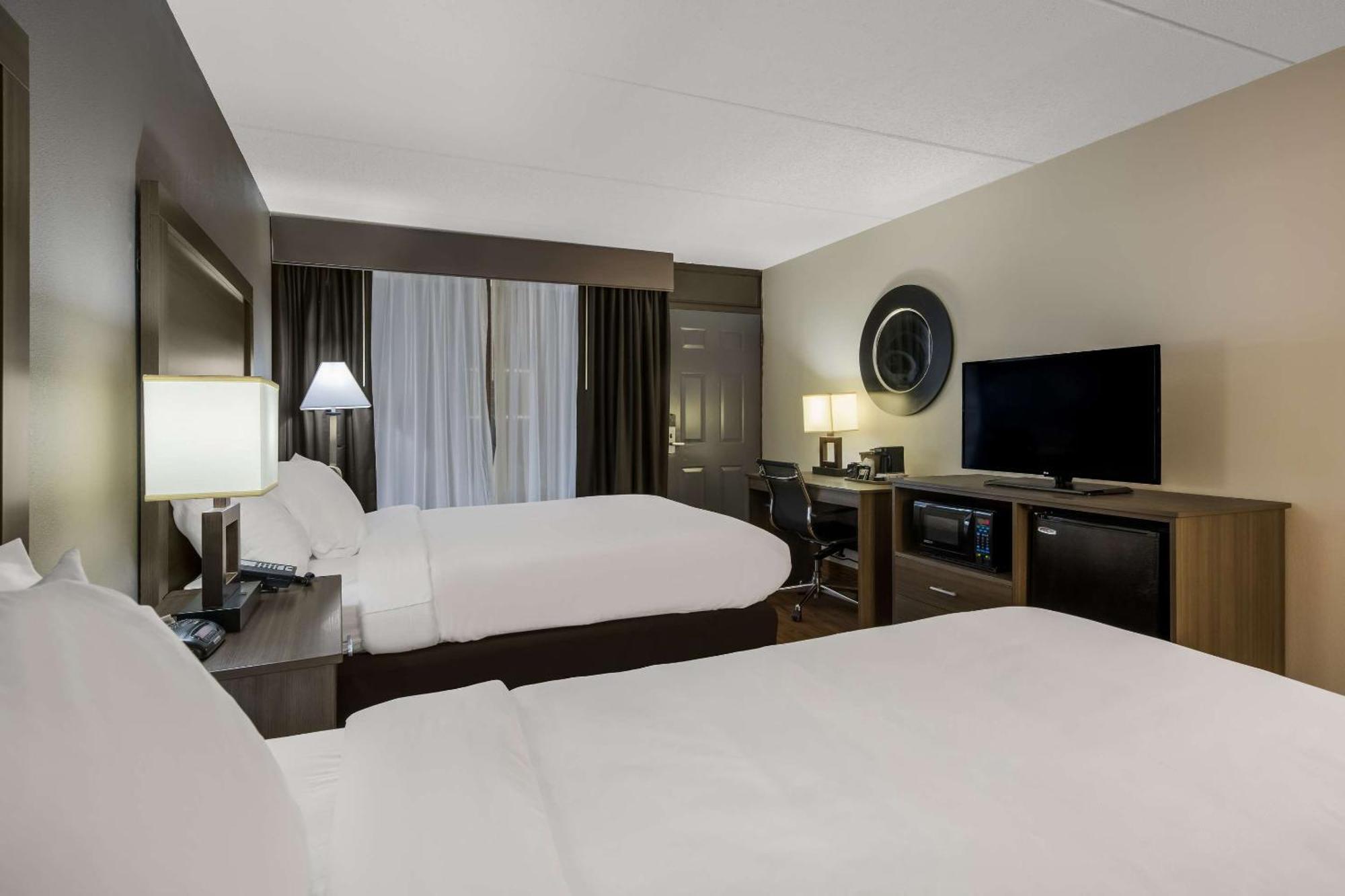 Quality Inn Asheville Airport Флетчер Экстерьер фото