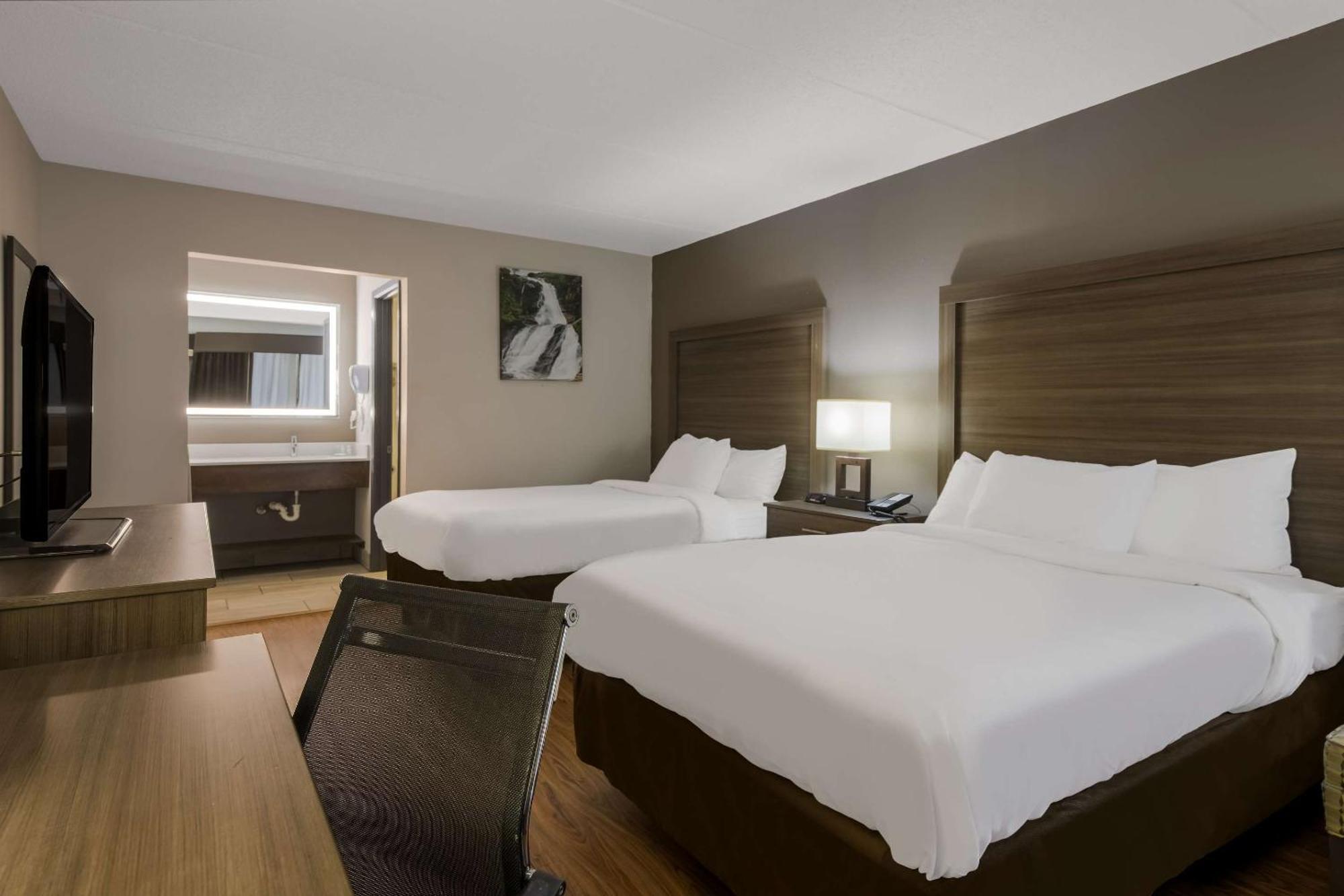 Quality Inn Asheville Airport Флетчер Экстерьер фото