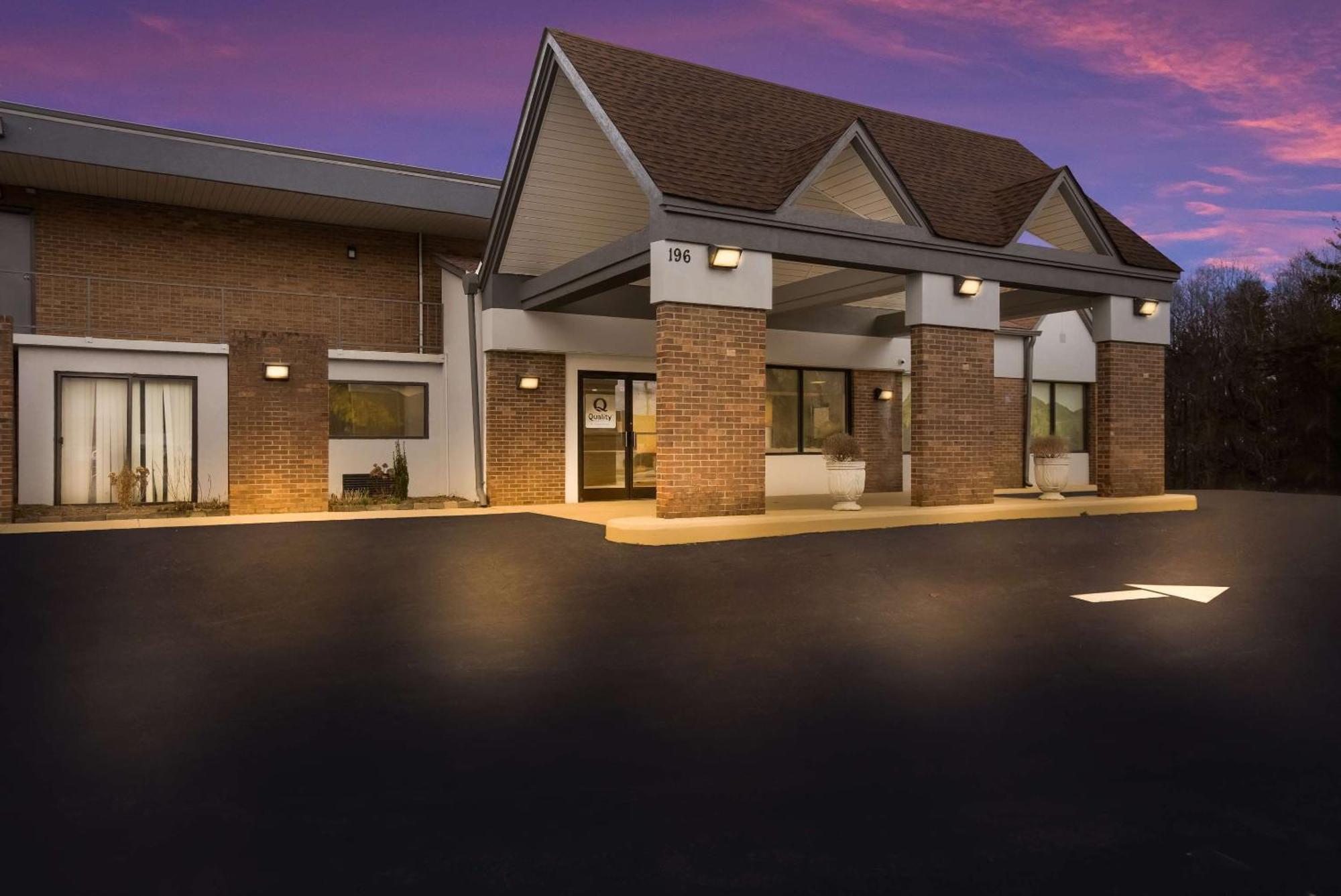Quality Inn Asheville Airport Флетчер Экстерьер фото