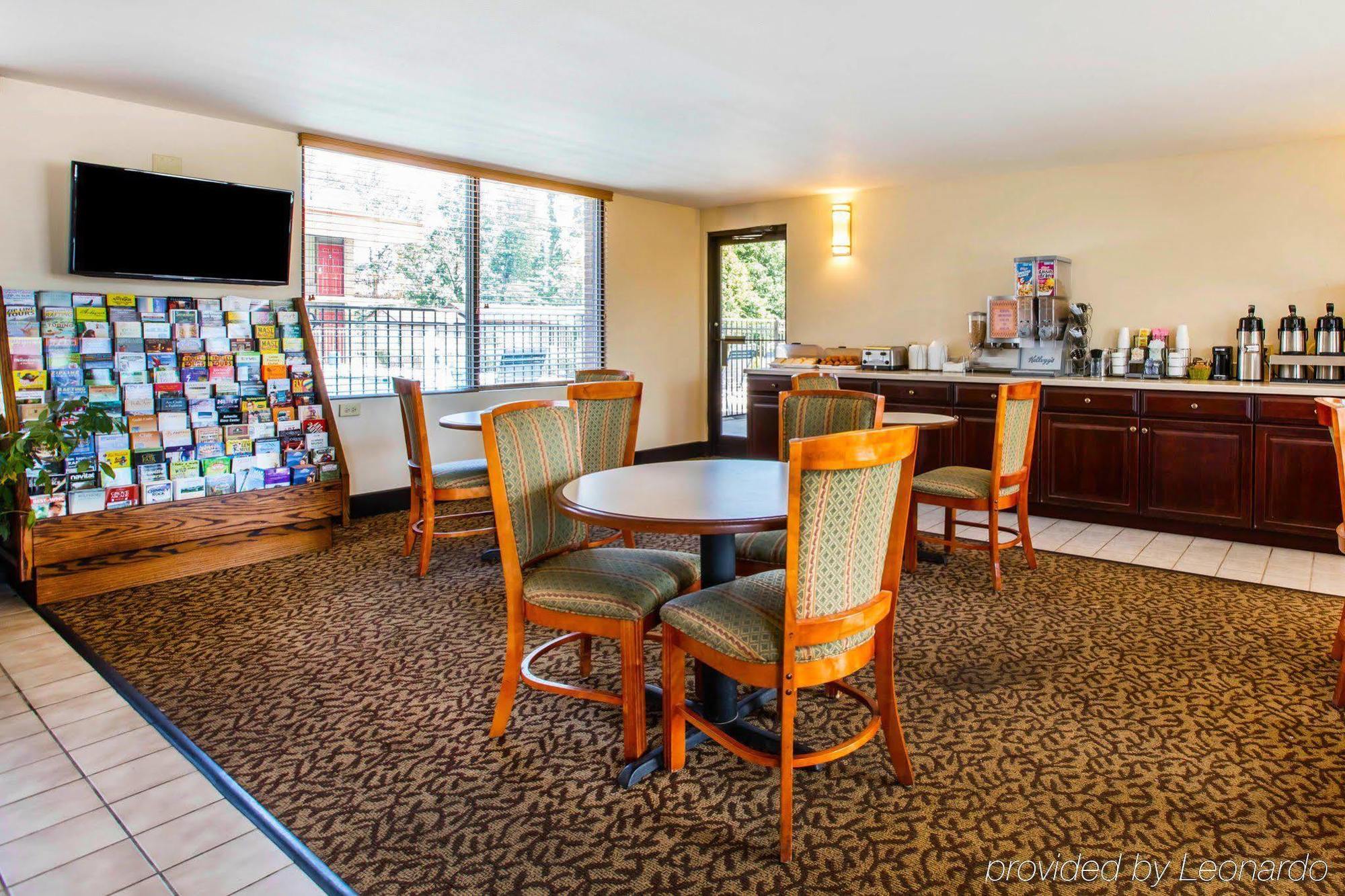Quality Inn Asheville Airport Флетчер Экстерьер фото