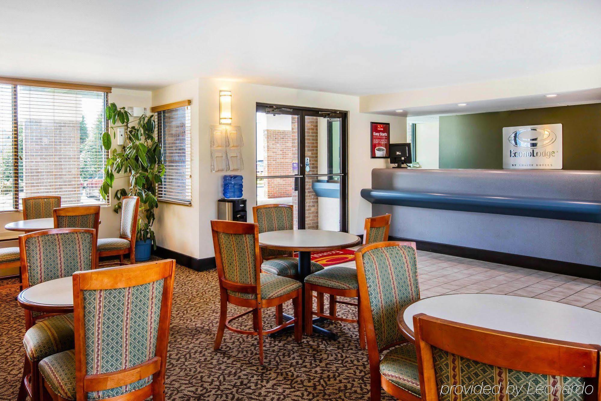 Quality Inn Asheville Airport Флетчер Экстерьер фото