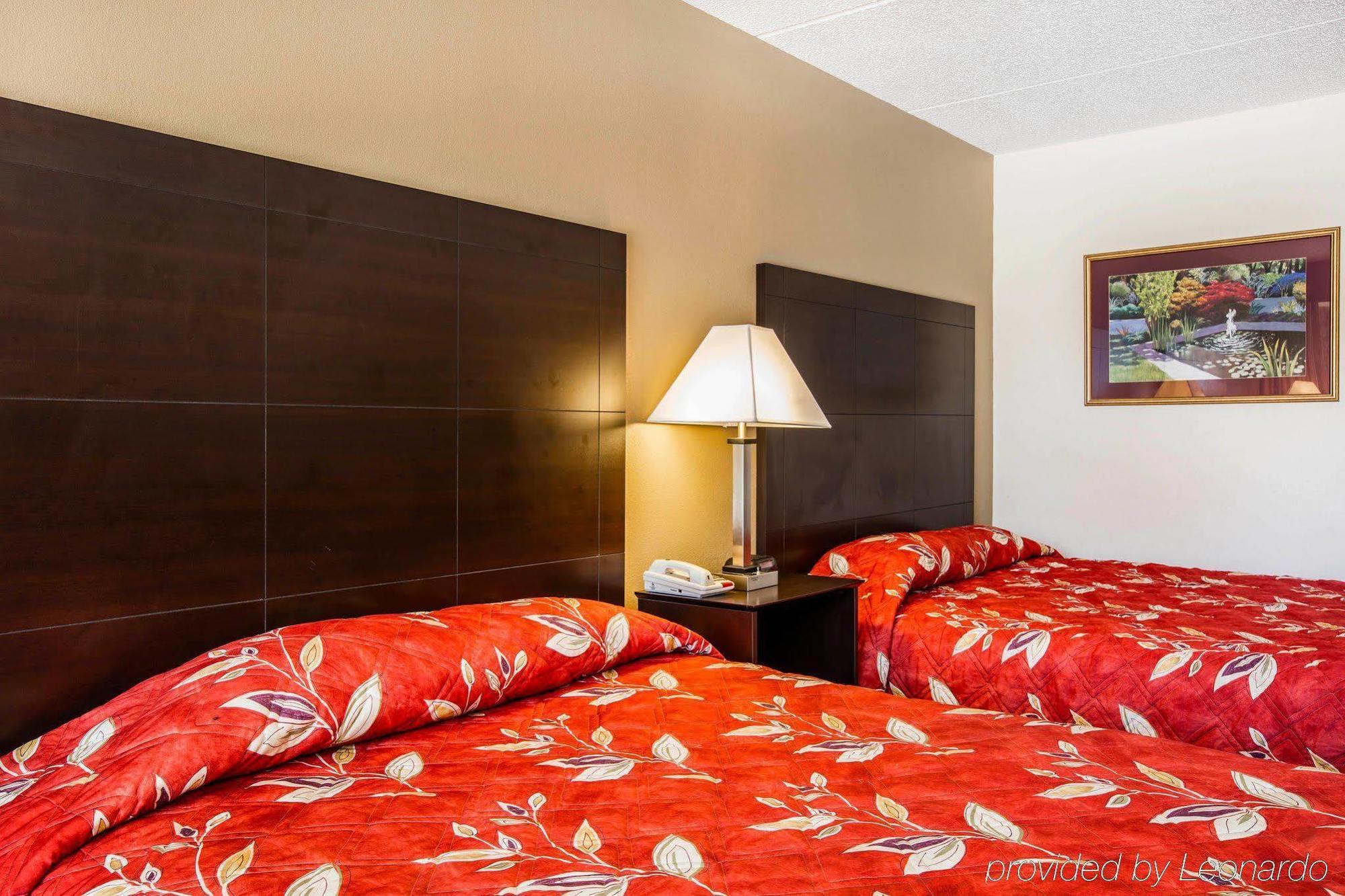 Quality Inn Asheville Airport Флетчер Экстерьер фото