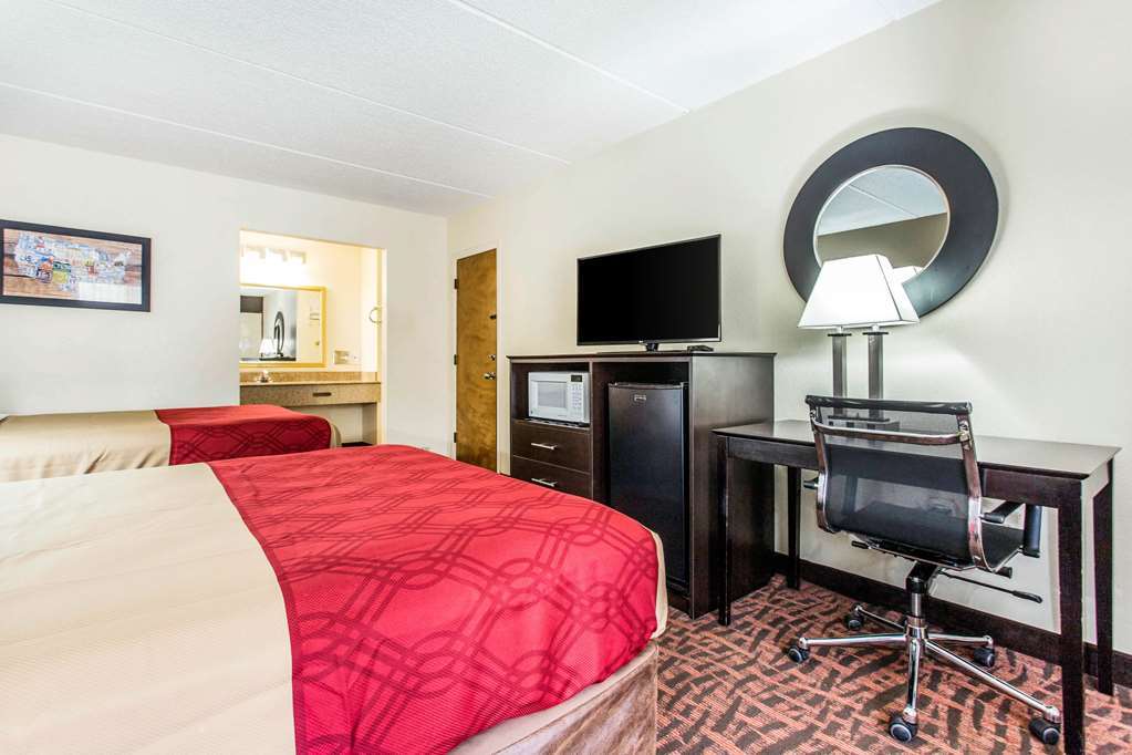 Quality Inn Asheville Airport Флетчер Номер фото