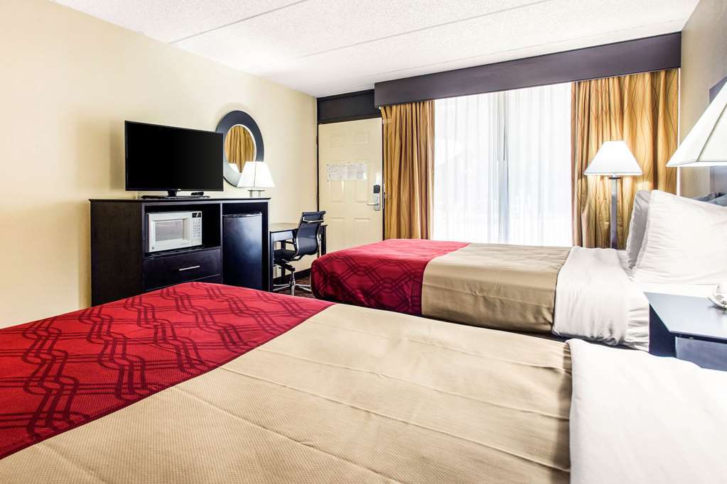 Quality Inn Asheville Airport Флетчер Номер фото