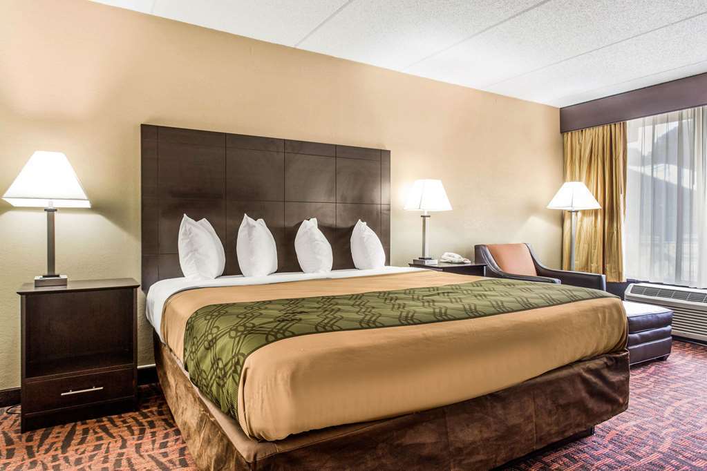 Quality Inn Asheville Airport Флетчер Номер фото