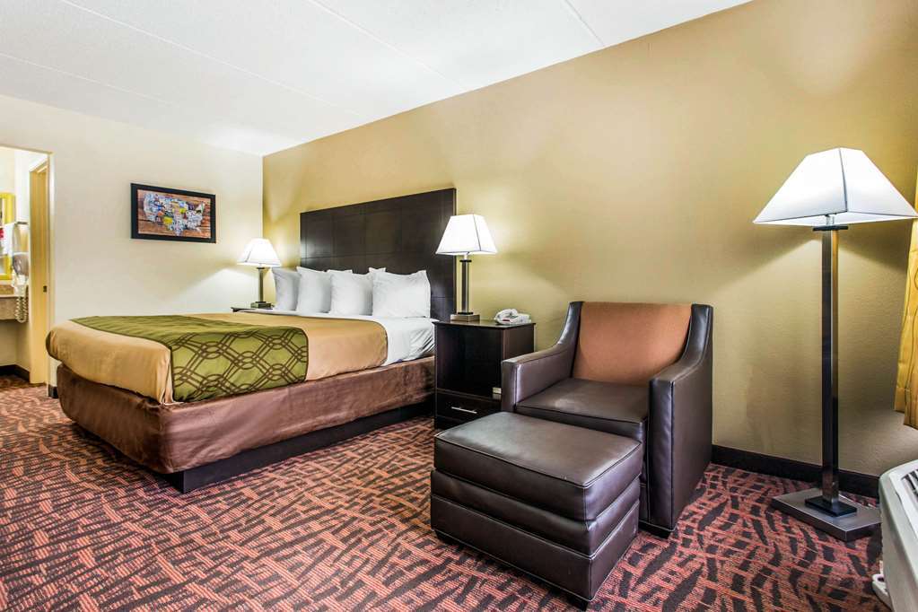 Quality Inn Asheville Airport Флетчер Номер фото