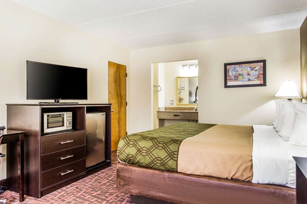 Quality Inn Asheville Airport Флетчер Номер фото