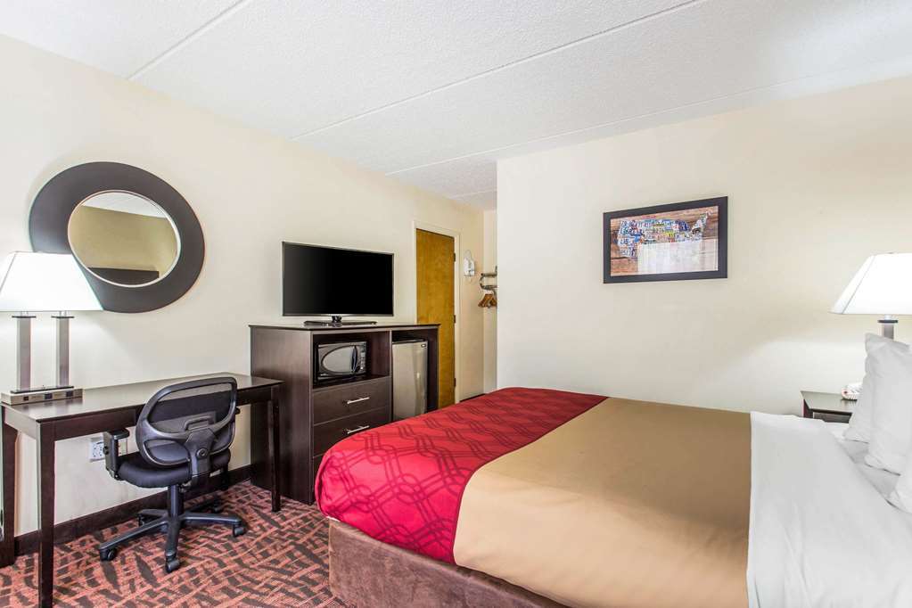 Quality Inn Asheville Airport Флетчер Номер фото