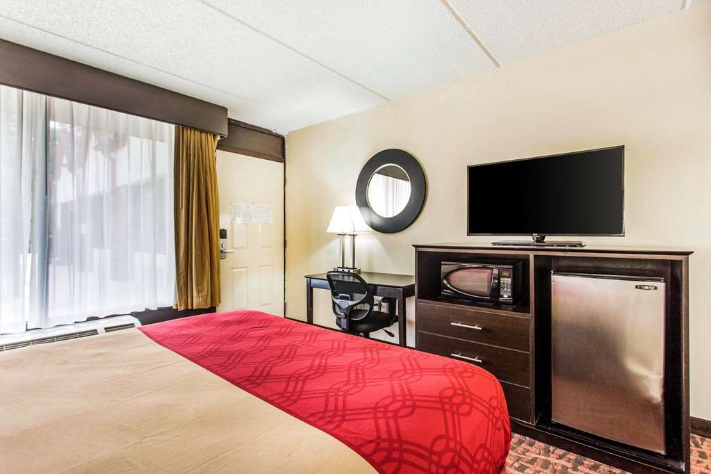 Quality Inn Asheville Airport Флетчер Номер фото